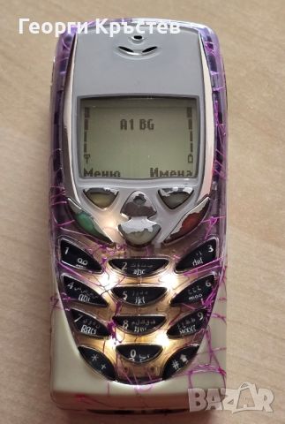 Nokia 8310, снимка 2 - Nokia - 45675820