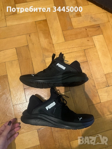 Дамски маратонки Puma, 39 номер, снимка 1
