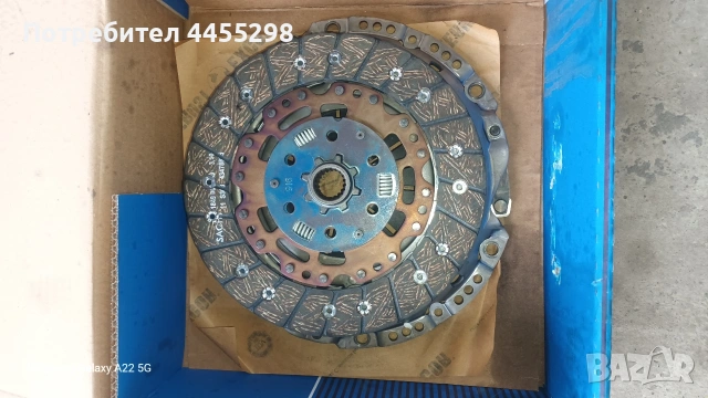 Съединител за Опел , снимка 2 - Части - 53222062