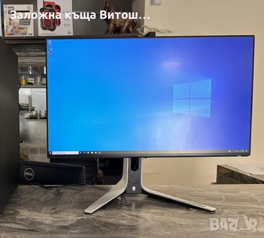 Геймърски Монитор Dell Alienware AW2723DF 27 инча 280Hz