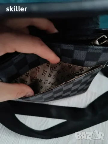 Чанта Louis Vuitton , снимка 8 - Чанти - 48560032