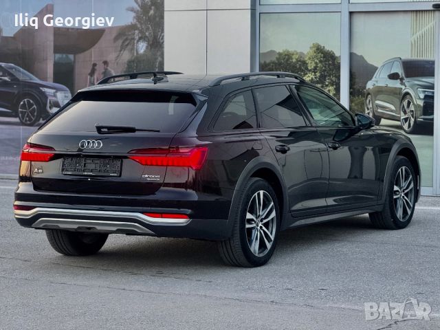 Audi A6 Allroad 55 TDI-349hp/ПАНОРАМА/АСС/3D КАМЕРА/KEYLLES/TOP, снимка 5 - Автомобили и джипове - 46049703