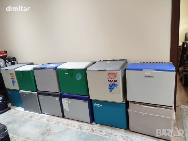 Амонячен хладилник DOMETIC -12/220 V - GAZ , снимка 16 - Хладилници - 53756767