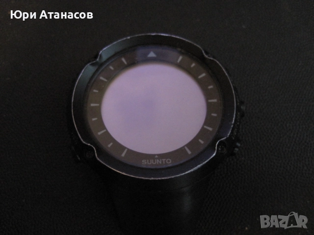 Часовник Suunto Ambit Black, снимка 4 - Смарт часовници - 51558133