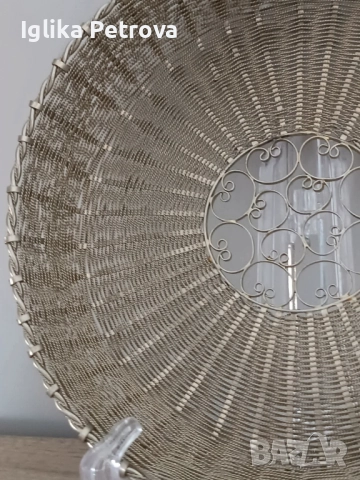 Бонбониера филигран , снимка 7 - Колекции - 52826726