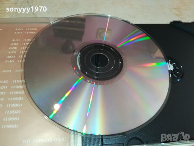 CELINE DION CD 3004241022, снимка 10 - CD дискове - 45521533