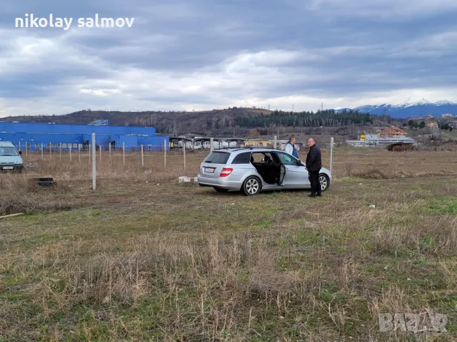 Имот зад Метро - Благоевград, снимка 13 - Парцели - 46684872