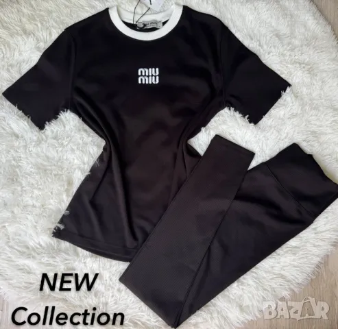 дамски екипи Miu Miu , снимка 2 - Спортни екипи - 50342083
