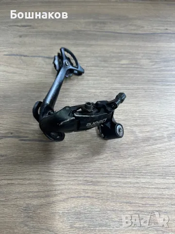 Заден дерайльор deore