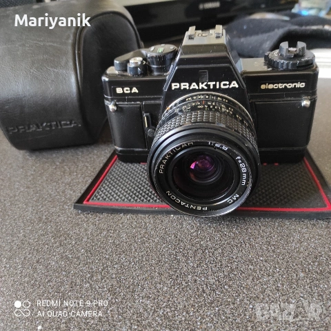 Praktica Pentacon