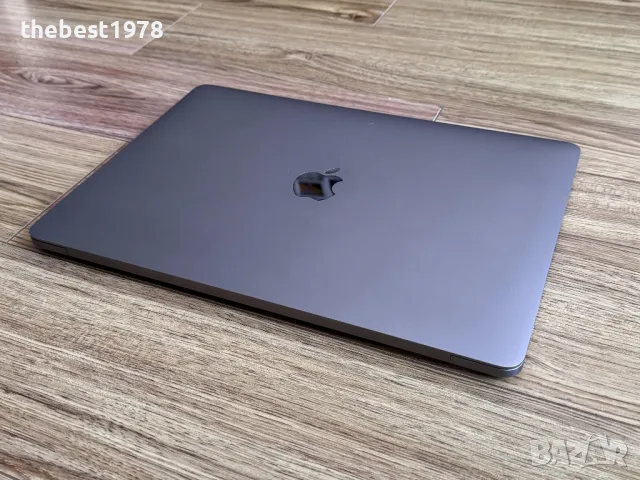 MacBook Pro 13 2020`Core i7-1068NG7/16GB DDR4/512GB SSD/Touchbar/Custom Cto, снимка 4 - Лаптопи за работа - 47029105