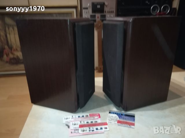 TECHNICS SB-HD350 ВНОС SWISS 2907241020, снимка 2 - Тонколони - 46728650