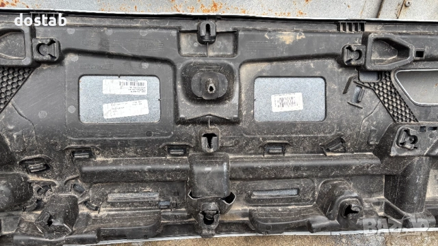 Заден капак за bmw xm G09, снимка 7 - Части - 52240726