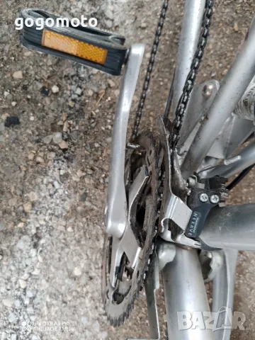 рамка уникална на PEGASUS LAOLA + заден + преден амортесьори,made in GERMANY, снимка 7 - Велосипеди - 49690091