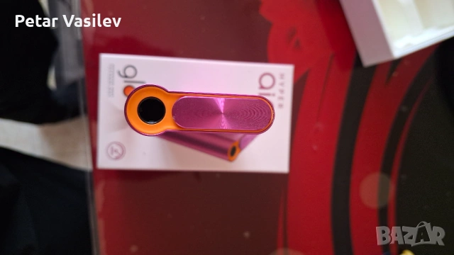 Glo hyper air, снимка 6 - Електронни цигари - 53824814