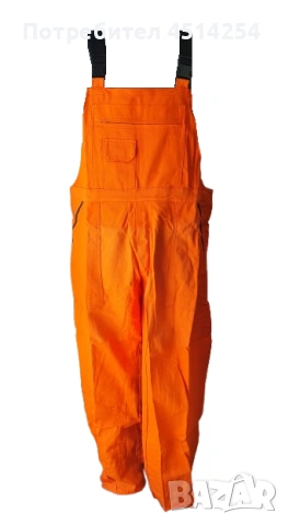 Предпазно работно облекло- за пътни строители, почистващи фирми и др., снимка 3 - Други - 53860220