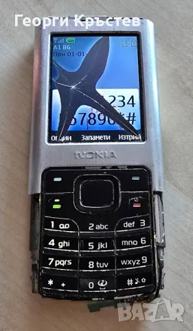 Nokia 6500c(2 бр.) - за дисплеи и панели, снимка 12 - Nokia - 47866470