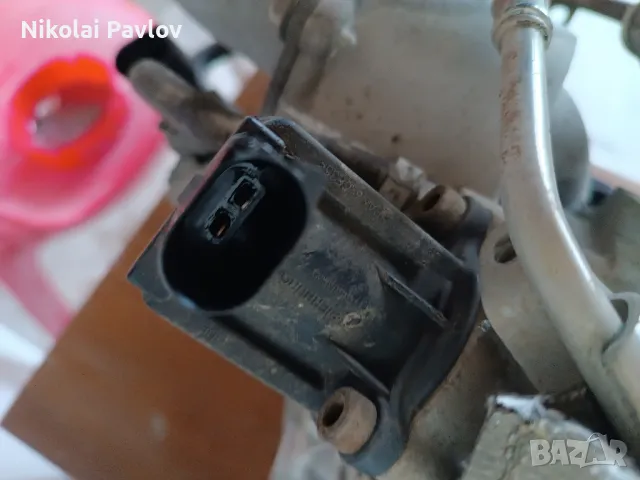 Турбо за Шкода Фолксваген Сеат свалено е от Фолксваген голф 6 1800 GTI 160 ks , снимка 11 - Части - 50380017