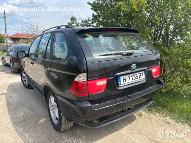 BMW X5 4.4 на части , снимка 5 - Автомобили и джипове - 49903510