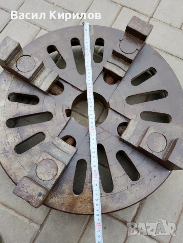 План шайба 400мм и 480мм, снимка 5 - Други инструменти - 52694966