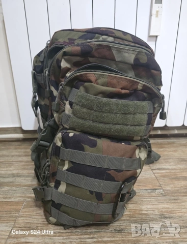 Тактическа раница 36л mil-tec