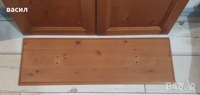 Дървени вратички , снимка 4 - Шкафове - 52587976