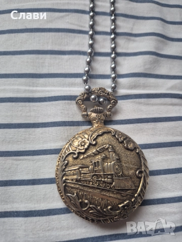 Старинен,механичен часовник., снимка 4 - Антикварни и старинни предмети - 52443010