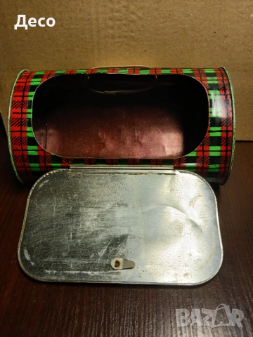 Стара руска тенекиена играчка., снимка 6 - Колекции - 53708948