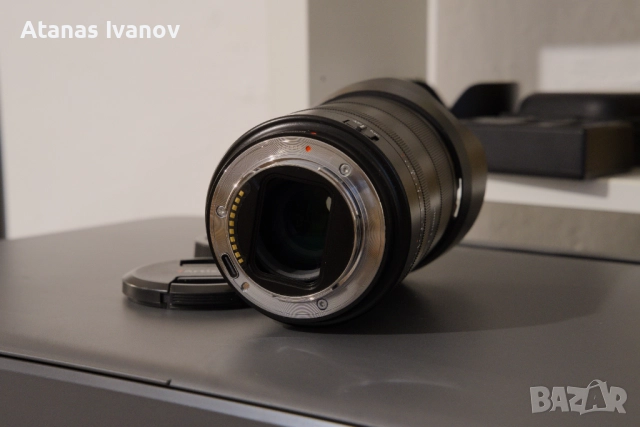 Обектив 7artisans AF 50mm f/1.8 FF за Sony E-mount, снимка 2 - Обективи и филтри - 52583452