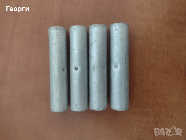 Кабелни обувки и гилзи ., снимка 11 - Кабели - 48523952