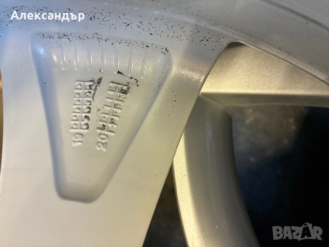 Оригинални джанти Шкода Skoda Scala Kamiq 5x100 17”, снимка 8 - Гуми и джанти - 53798007