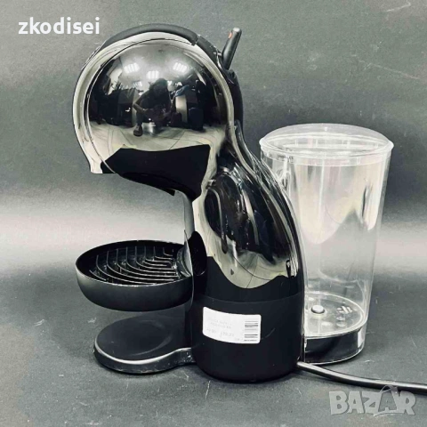 Кафемашина DOLCE GUSTO PICCOLO XS, снимка 3 - Кафемашини - 54055815