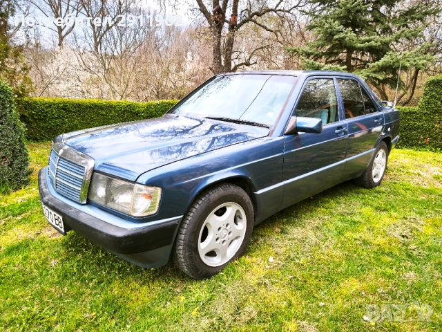 Mercedes-Benz 190 2.0D