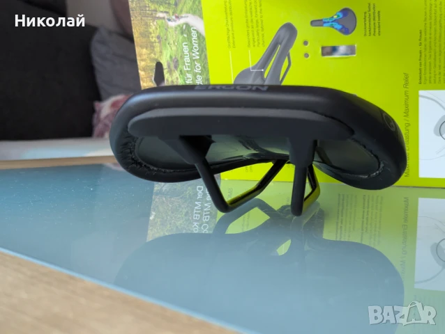 Седалка Ergon SMC Women Gel M/L., снимка 6 - Аксесоари за велосипеди - 51354278