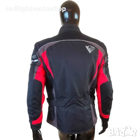 4844 – Cycle Spirit Мъжко Текстилно Мото Яке – КАТО НОВО – Размер M – 140 лв, снимка 3 - Аксесоари и консумативи - 50249000
