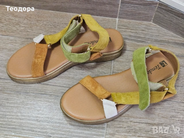 Дамски сандали