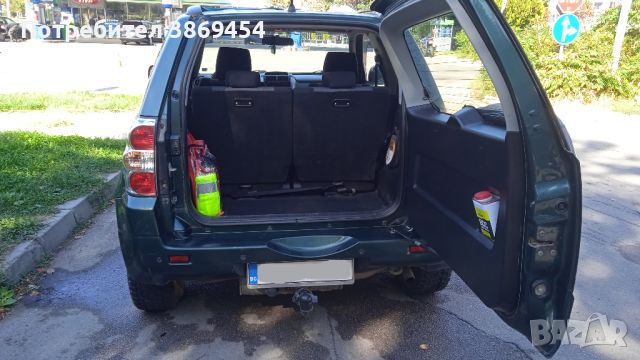 Продавам Suzuki Grand Vitara, снимка 15 - Автомобили и джипове - 46006345