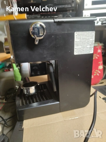 Кафе машина GAGGIA viva style, снимка 5 - Кафемашини - 54233135