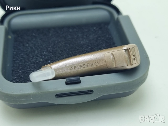 Слухови апарати Phonak, Siemens, Oticon, Unitron, Earnet OP 34+, снимка 9 - Друга електроника - 53867019