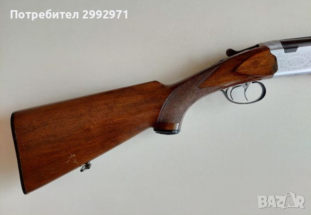 Продавам надцевка Зауер Берета/произв. P. Beretta, mod. S56/, снимка 6 - Ловно оръжие - 46057666