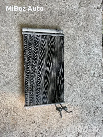 Радиатор климатик кондензатор БМВ Е90 91 BMW