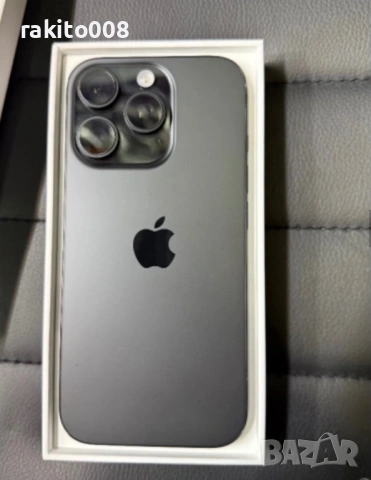 Iphone 16 Pro 256 gb, снимка 3 - Apple iPhone - 53154671