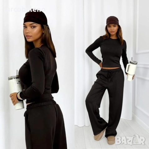 Дамски комплект от две части Soft Touch, 5цвята , снимка 16 - Комплекти - 52229854