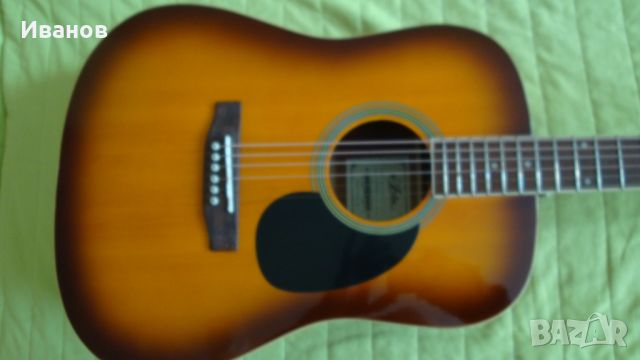 Акустична китара ARIA, снимка 3 - Китари - 45358210
