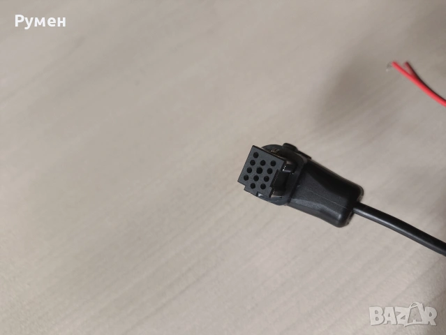 За авто радио плеър мултимедия Pioneer Bluetooth модул за IP BUS вход и микрофон , снимка 5 - Аксесоари и консумативи - 54056711