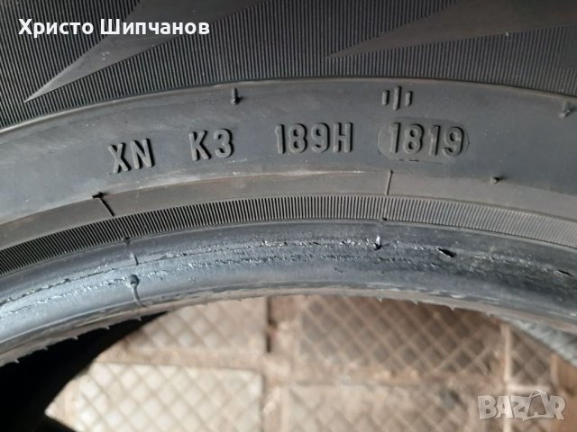 Гуми Pirelli Scorpion  235/60/18 M+S, снимка 4 - Гуми и джанти - 46277379