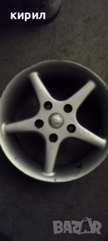 Racing dynamics 15 цола , снимка 8 - Гуми и джанти - 51991324