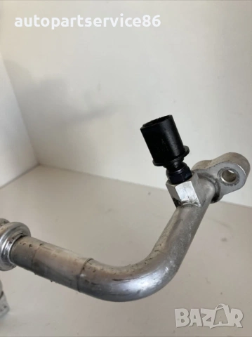 Маркуч за климатик за Volkswagen Touareg 2.5 Tdi (2005), снимка 3 - Части - 54198064