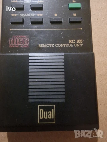 dual rc105, снимка 7 - Други - 50935218
