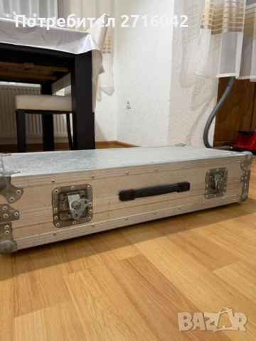 Кейс за апаратура, снимка 3 - Ресийвъри, усилватели, смесителни пултове - 52612400